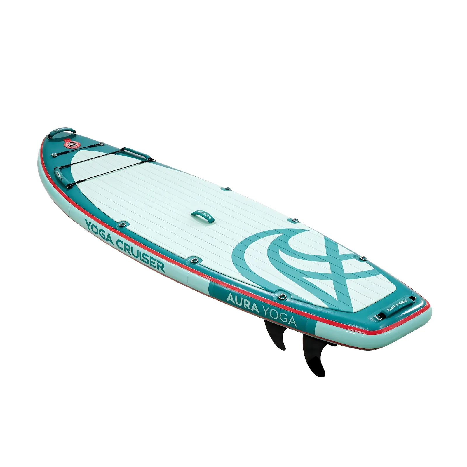 Yoga Cruiser in Glacier Blue